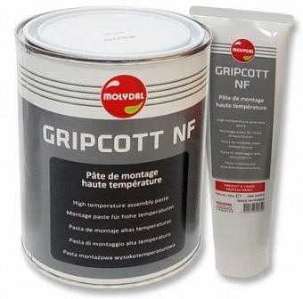 Паста монтажная теплопроводящая Gripcott NF 1 кг
