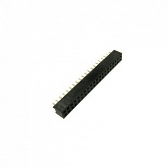 C6801-40BSGL00R PBDHF 40-G (розетка шаг 2.00mm.)