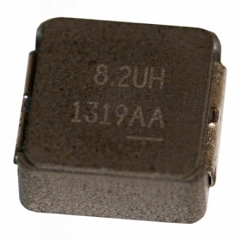 IHLP2525CZER8R2M01, 8.2uH 4A 20% Low Profile High Current SMT Inductor