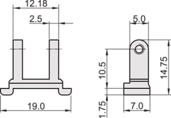 24560-159, Винт TORX со сферо-цилиндрической головкой М2.5х6