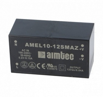 AMEL10-12SMAZ, Преобразователь AC/DC