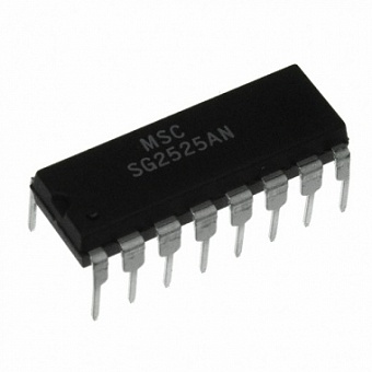 SG2525AN, Микросхема контроллер для AC-DC (DIP16)