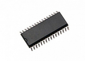 AS6C4008-55SIN, Микросхема памяти SRAM (SOP32)