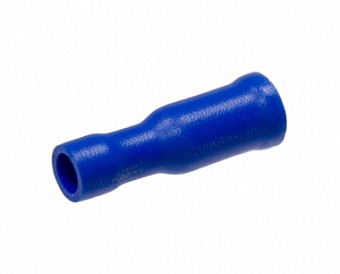 SQ0505-0002, РшИм 2-5-4 штекер (мама) синий на пр. 2.5 мм2
