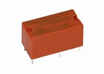 PE014005, (1393219-3), Реле электромагнитное 1 Form C 5В 5А/250В