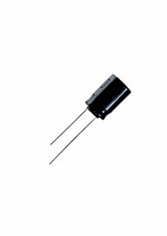 EEUFR1E681, Конденсатор электролитический (680мкФ 25В 105гр 10х16мм 8000ч low ESR)