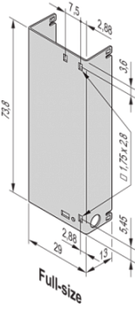 20849-129, AMC MODULE FS S