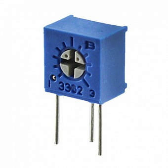 3362S-1-202LF, Резистор подстроечный (2кОм 10% 240гр)