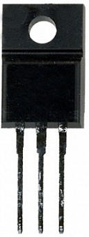 2SA1837+2SC4793, Транзистор биполярный (NPN/PNP, 230В 1A TO-220FP)