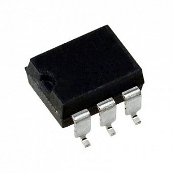 PVT412LSPBF, Опто твердотельное реле, MOSFET, однополярное, нормально разомкнутое 0-400В 140мА AC/DC