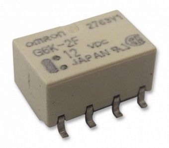 G6K2F12DC, Реле электромагнитное