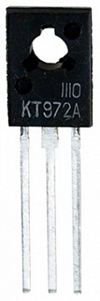 КТ972А, Транзистор биполярный (NPN DARL60В 4A КТ-272)
