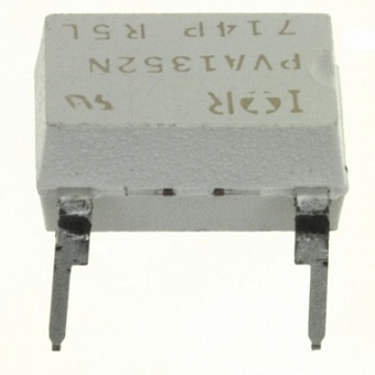 PVA1352NPBF,1поляр реле 100В AC/DC 0.375А mod.DIP8