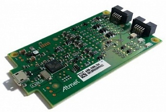 ATATMEL-ICE-PCBA, Внутрисхемный отладчик-программатор для микроконтроллеров ARM Cortex-M и AVR