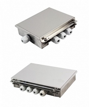 979-0050 Соединительная коробка 6 load cells 4 wires DIG