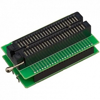AE-D48-D40-16, Адаптер для EPROM/FLASH памяти в корпусе DIP-48.