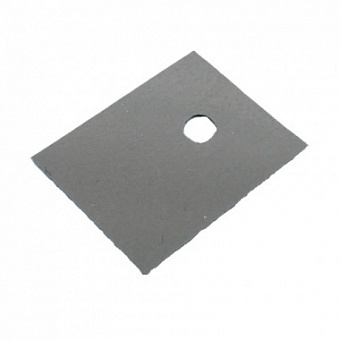 Прокладка 2К2318 (ТО-218) КПТД-2/1-0.2, Материалы листовые теплопроводящие электроизоляционные