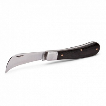 НМ-05, Нож монтерский малый складной с изогнутым лезвием