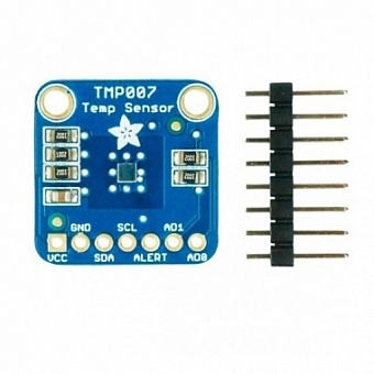 Contact-less Infrared Thermopile Sensor Breakout - TMP007
