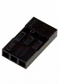 I-DS1071-SCB01x3 (BLS-3), Корпус розетки на кабель