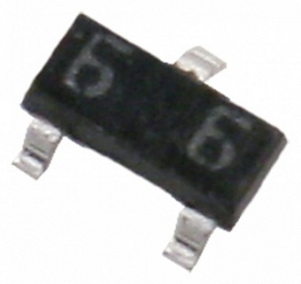 КТ3129Б9, Транзистор биполярный (PNP 50В 0,1A КТ-46)
