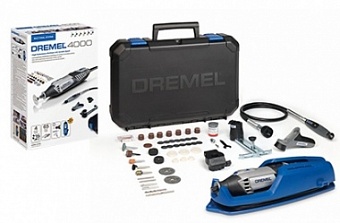 DREMEL 4000-4/65, Инструмент многофункциональный