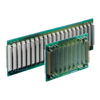 23007-010, BACKPLANE 3U  10SLOT C64