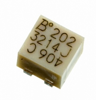 3214J-1-202E, Резистор подстроечный (2кОм 10% 5об.)