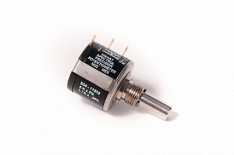 534B1502JCB, Резистор переменный многооборотный (5КОм 2Вт 5%)