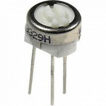 3329H-1-502LF, Резистор подстроечный (5кОм 10% 240гр)