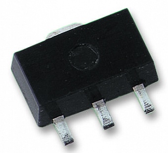 BCX55,115, Биполярный транзистор, NPN, 60 В, 1 А