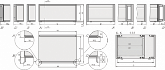 24571-702, RATIOPAC PRO HL 3U 28HP 255D