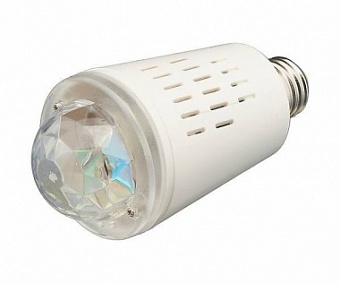 Светомузыкальная лампа LED Light-02