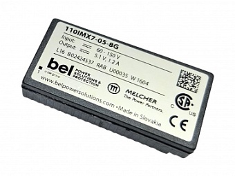 110IMX7-05-8G, Конвертор DC/DC (Bel Power Solutions)