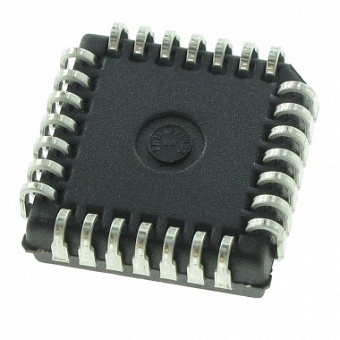ATF22V10CQZ-20JU, Программируемое логическое устройство 10 макроячеек 20нс с эл. стираемой памятью 2