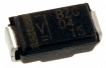 BZG04-15, Стабилитрон SMD (15В 3Вт SMA)