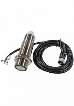 UB3000-30GM-I-V1, ультразвуковой датчик расстояния 3м 6-36В 4-20мА кабель 2м аналог UM30-214113