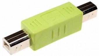 USB-B вилка - USB-B вилка переходник