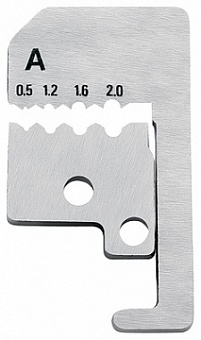 KN-1219180, запасные ножи для стриппера KN-1211180