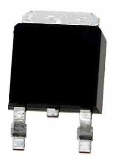 IRLR8259PBF, Транзистор полевой  (N-канал 25В 57А DPak)