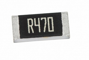 RL2512JK-070R33L, Резистор SMD (2512 0,33Ом 0,75Вт 5%)