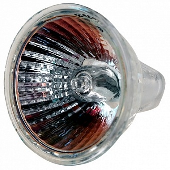 SV-44713, Лампа галоген. с защит. стеклом, GU4 35mm,35 Вт,12В
