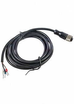 UB500-18GM-I-V1, ультразвуковой датчик расстояния 0.5м 6-36В 4-20мА кабель 2м аналог UM30-211113