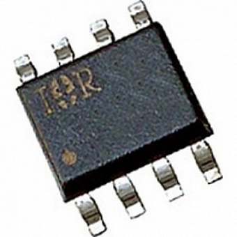 IRF7410PBF, Транзистор полевой SMD (P-канал -12В -16А SO8)