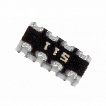 CAT16-511J4LF, Резисторная сборка SMD (1206 4x510Ом 5%)