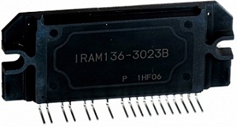 IRAM136-3023B,IPM 150В 30А SIP3