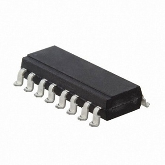 LTV-845S, Опто транзистор x4 5kV 35V 0.08A Кус=600..7500% 0.2W -30...+100C