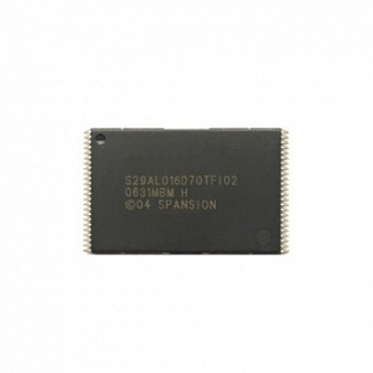 S29AL016D70TFI020, Микросхема памяти Flash (TSOP-48)