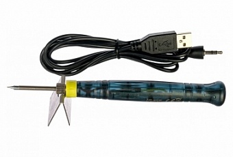 ZD-20U, Паяльник 8Вт 5В USB