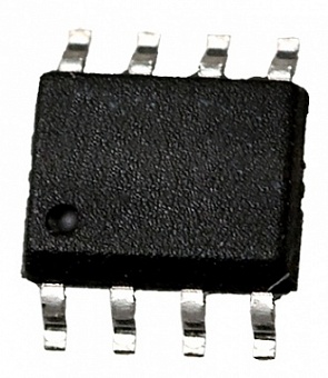 IRF7341TRPBF, Транзистор полевой SMD (2N-канала 55В 4,7А SO8)